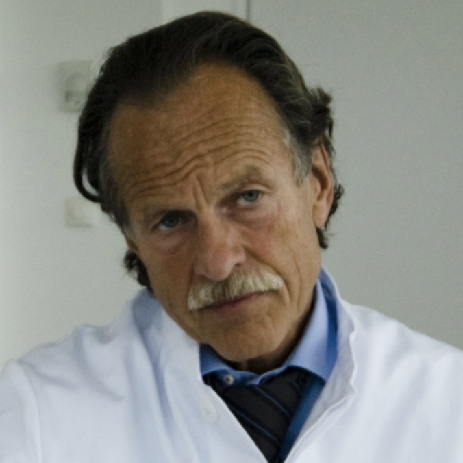 Prof. Dr. med. Alfred Wolf 